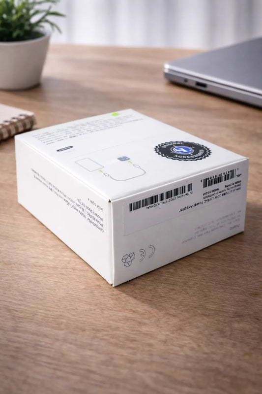 Apple 20W USB-C Power Adapter – Fast Charging for iPhone & iPad