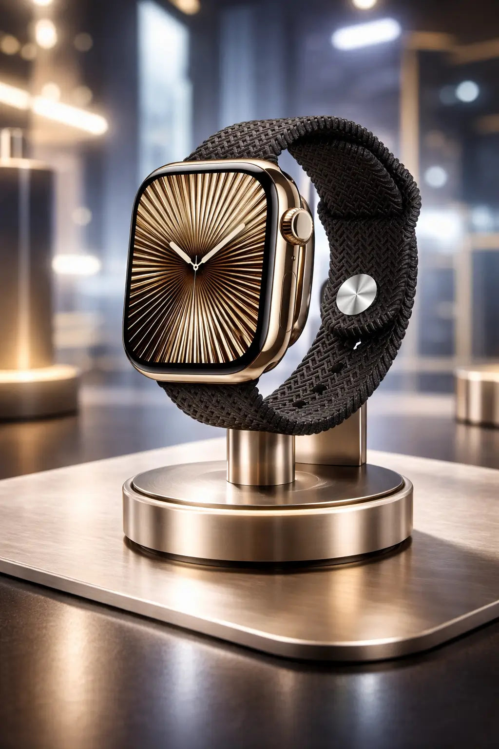 HK10 Pro Max - Ultra Thin Smart Watch – Stylish Smart Wearable