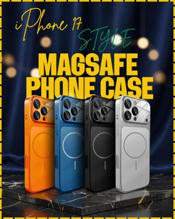 iPhone 17 Pro Max Style Conversion Case for all iPhone Models 13 to 16 promax