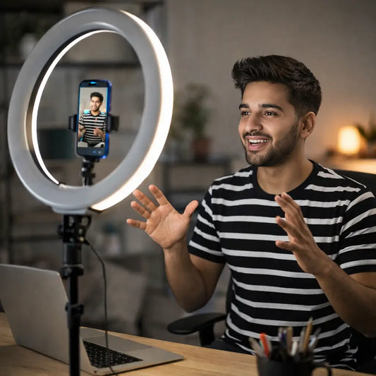 RL 21 Ring Light – 21 Inch Professional Photography Light