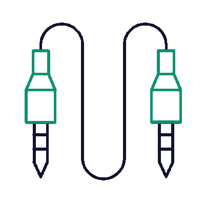 Wired Earphone / Neckband